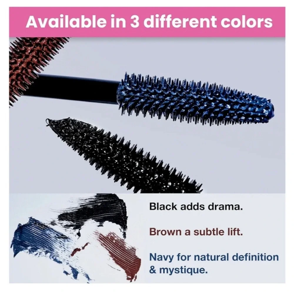 NEW LOT of 6 PRIMELASH Volumizing Mascara, Growth Serum, LILANFEI (lengthening)